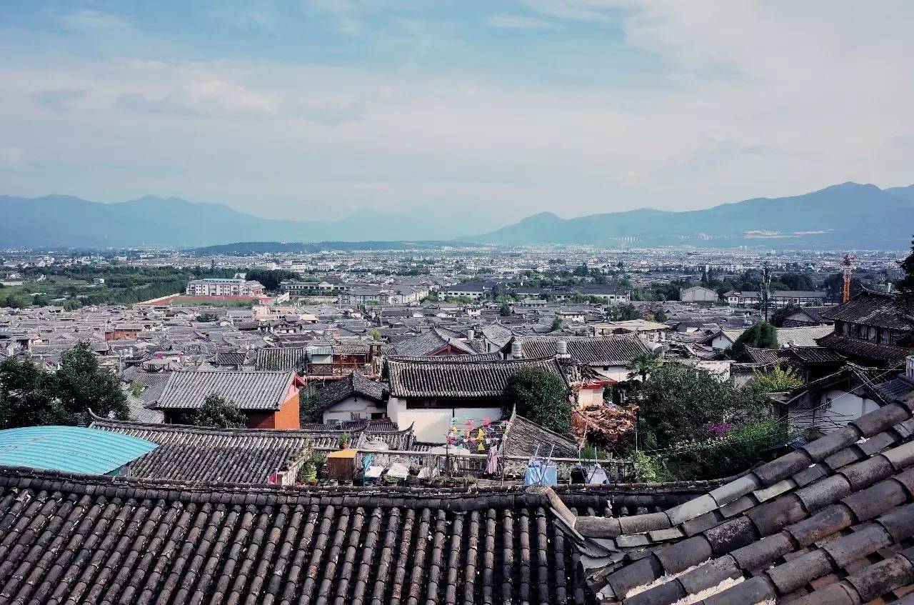 文殊·林舍，在麗江古城過著獨(dú)一無二的小日子