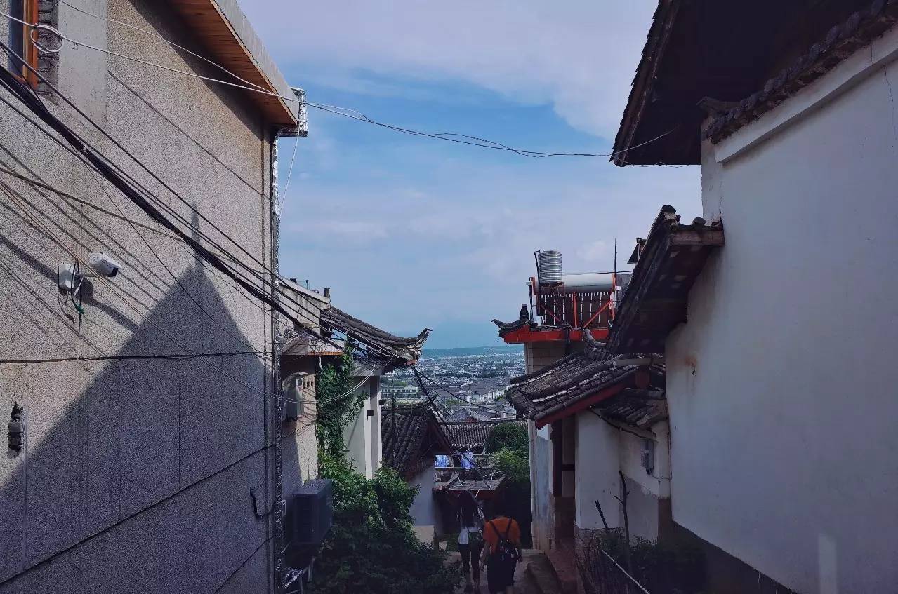 文殊·林舍，在麗江古城過著獨(dú)一無(wú)二的小日子