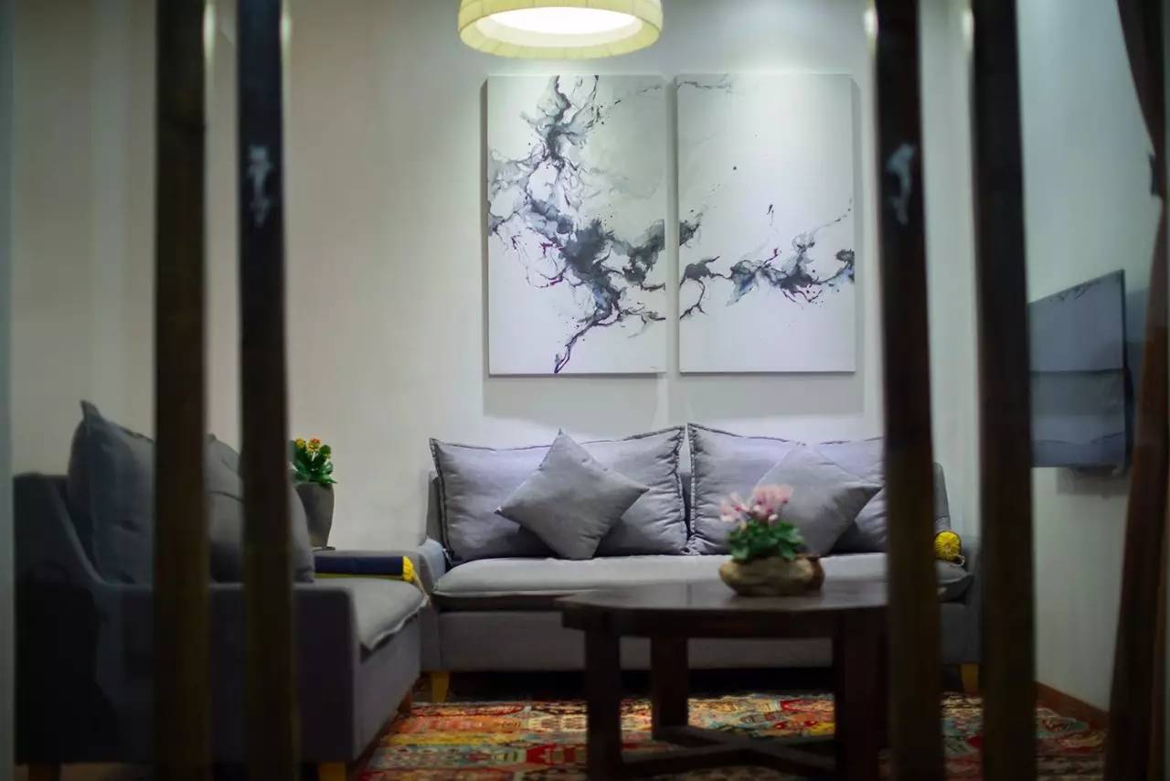 文殊·林舍，在麗江古城過著獨(dú)一無二的小日子