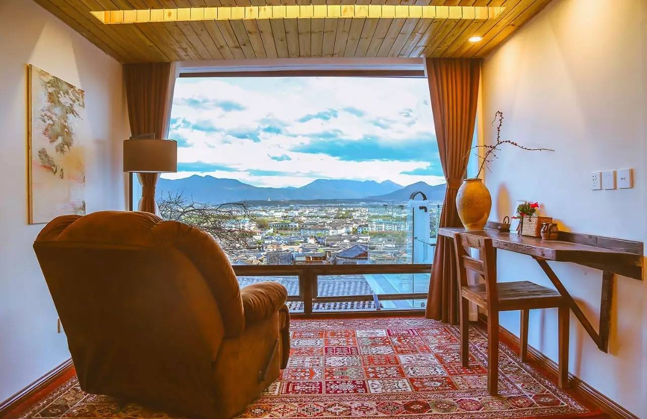 文殊·林舍，在麗江古城過著獨(dú)一無二的小日子