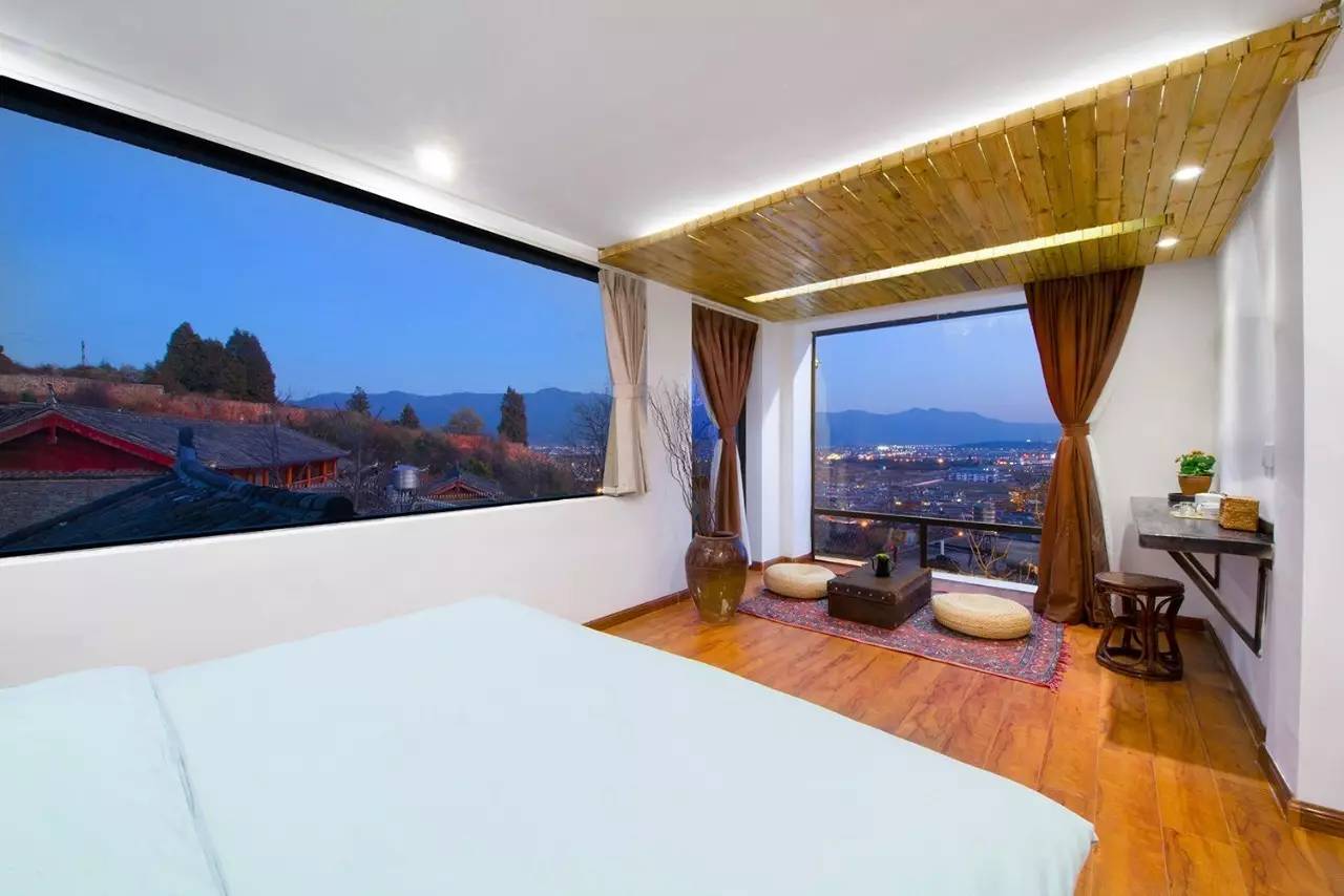 文殊·林舍，在麗江古城過著獨(dú)一無二的小日子