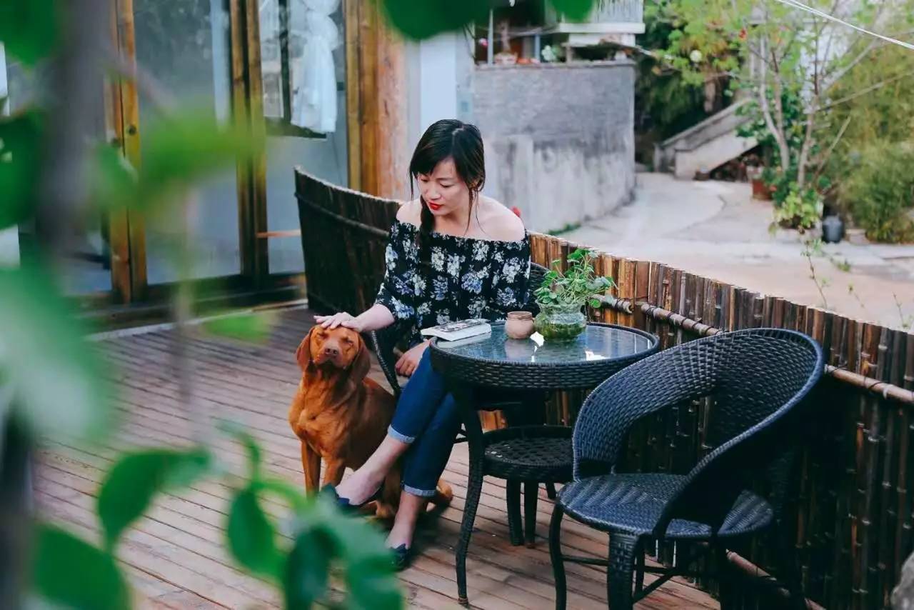 文殊·林舍，在麗江古城過著獨一無二的小日子