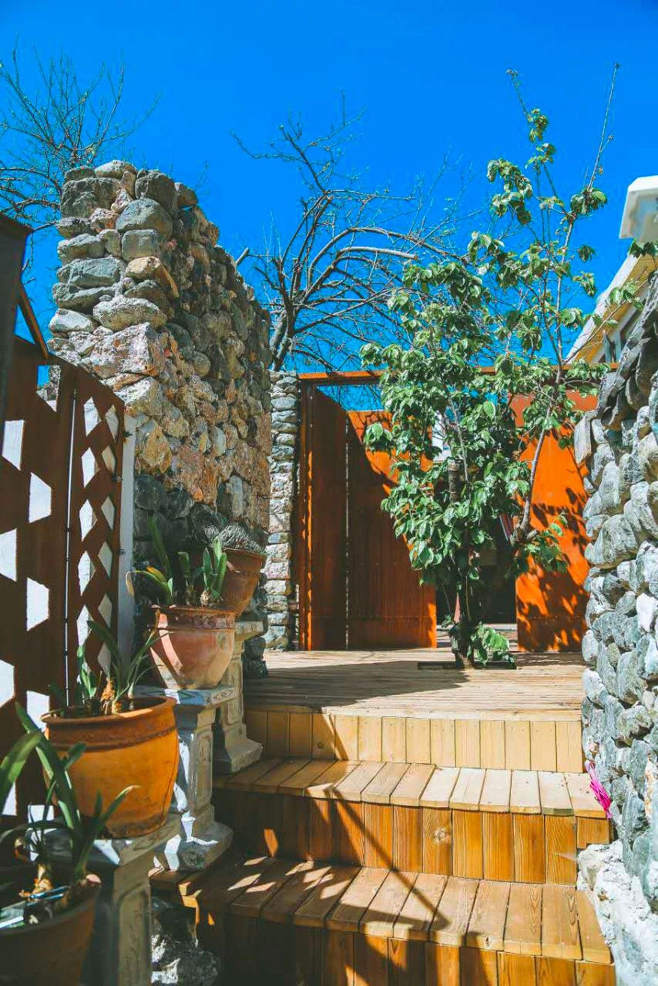 文殊·林舍，在麗江古城過著獨(dú)一無二的小日子