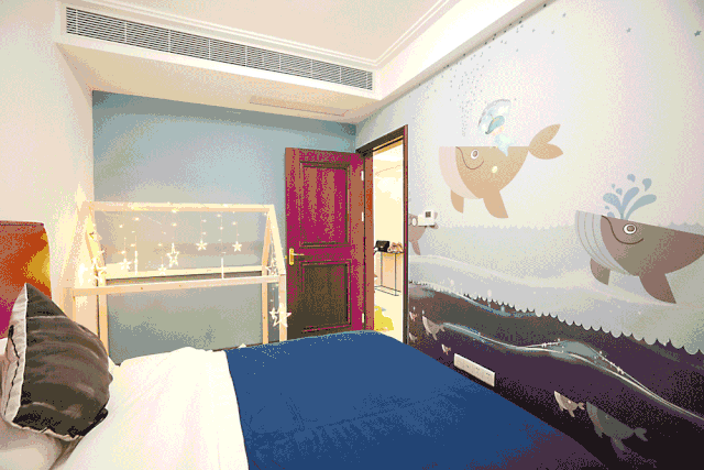 廣州小野家，全世界的爸媽都來我們家遛娃