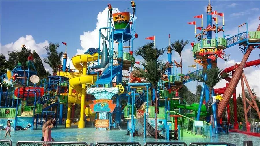 廣州小野家，全世界的爸媽都來我們家遛娃