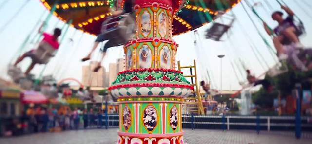 廣州小野家，全世界的爸媽都來我們家遛娃