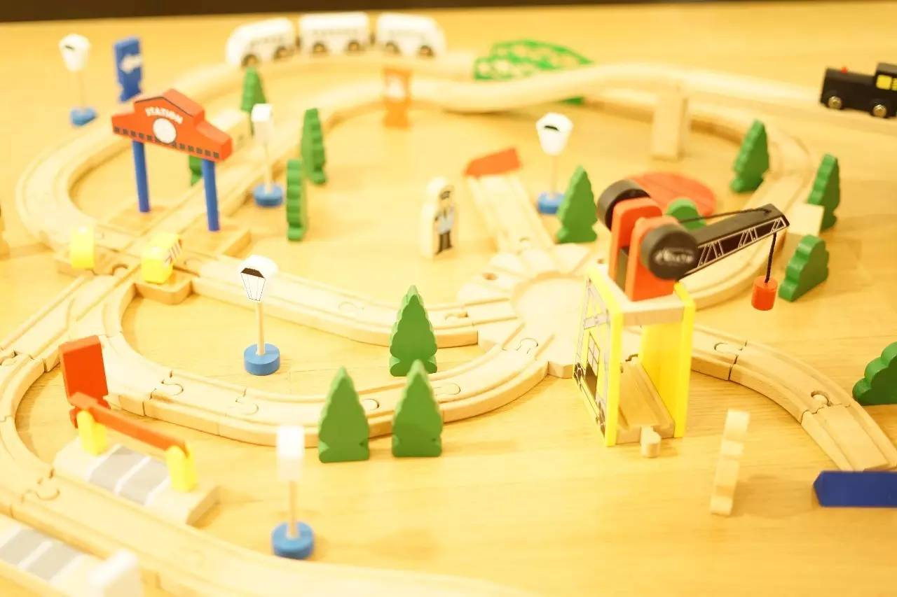 廣州小野家，全世界的爸媽都來我們家遛娃