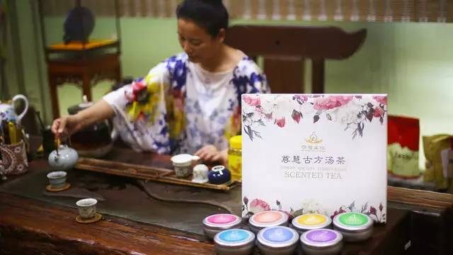 中國茶道禪茶館，茶乃人生樂事