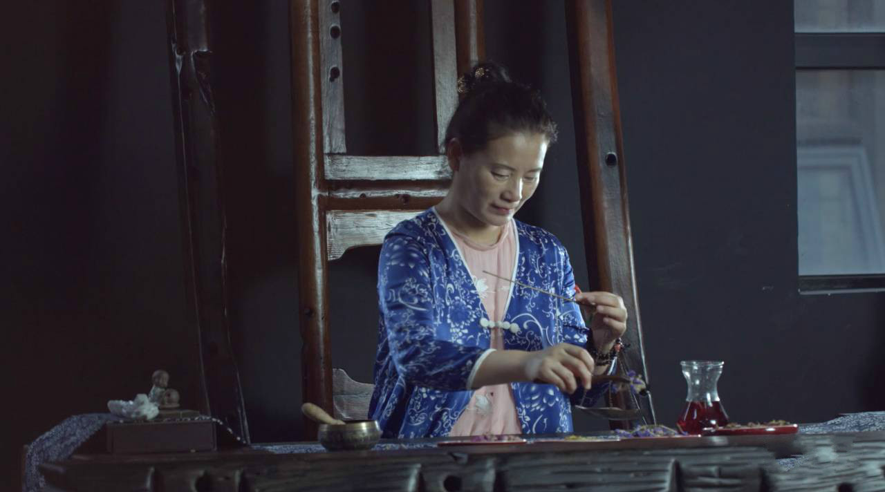 中國茶道禪茶館，茶乃人生樂事