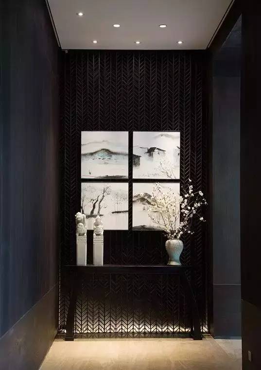 裝修設(shè)計：唯有新中式最美！