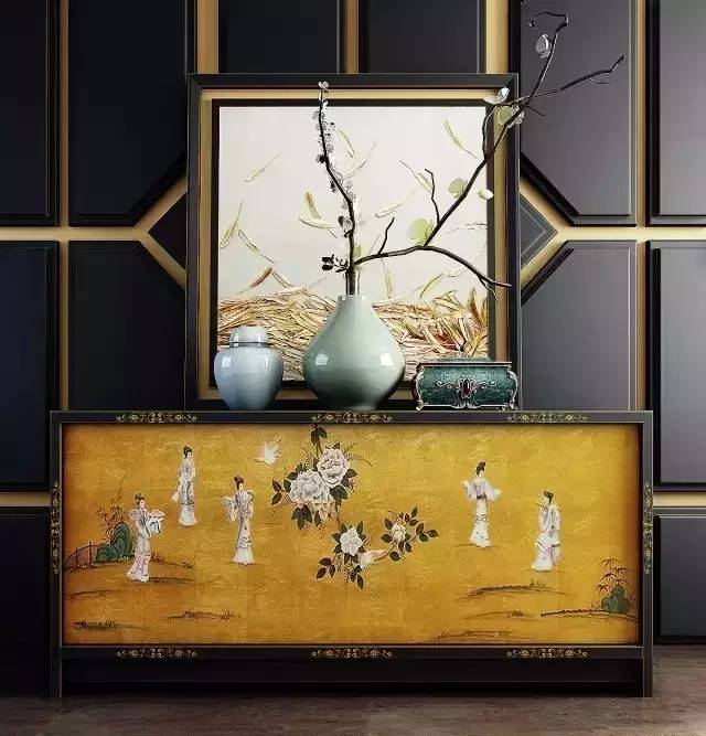 裝修設(shè)計：唯有新中式最美！