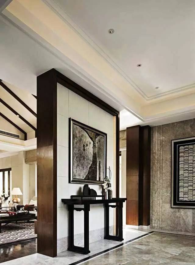 裝修設(shè)計：唯有新中式最美！