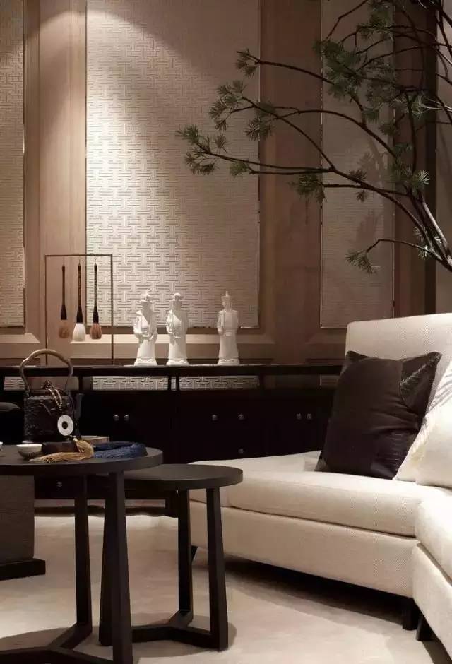 裝修設(shè)計：唯有新中式最美！