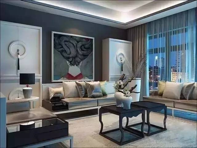 裝修設(shè)計：唯有新中式最美！