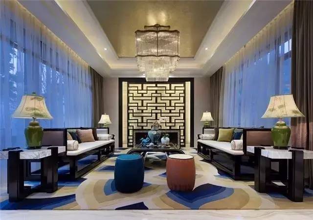 裝修設(shè)計：唯有新中式最美！