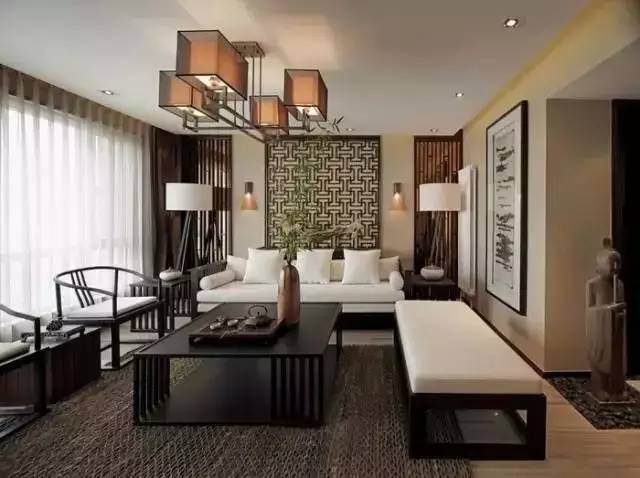 裝修設(shè)計：唯有新中式最美！