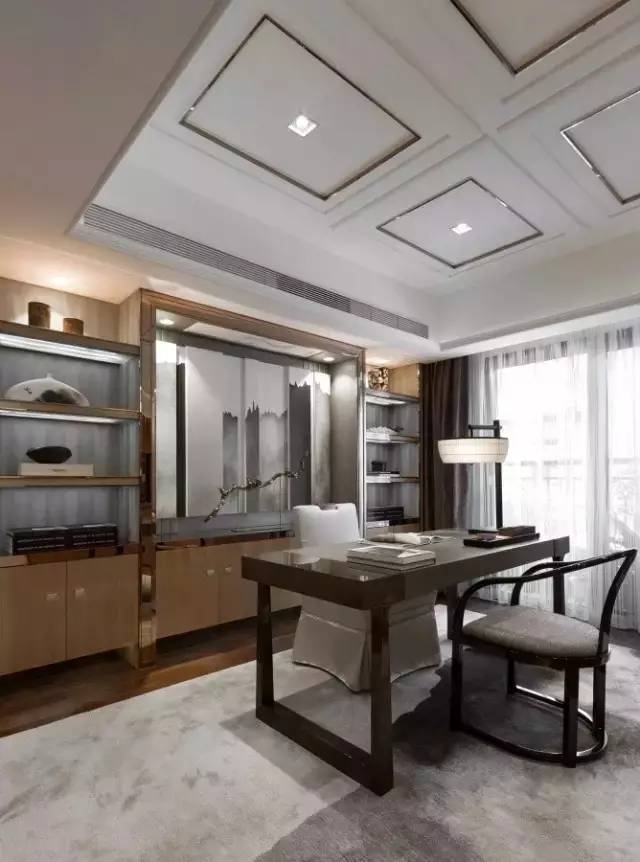 裝修設(shè)計：唯有新中式最美！