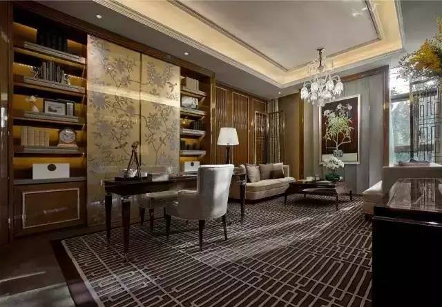 裝修設(shè)計：唯有新中式最美！