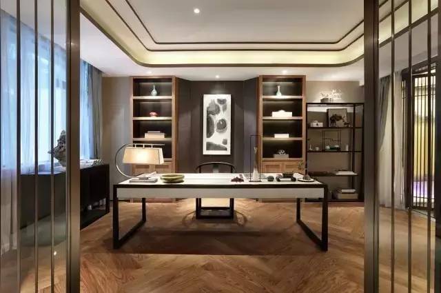 裝修設(shè)計：唯有新中式最美！
