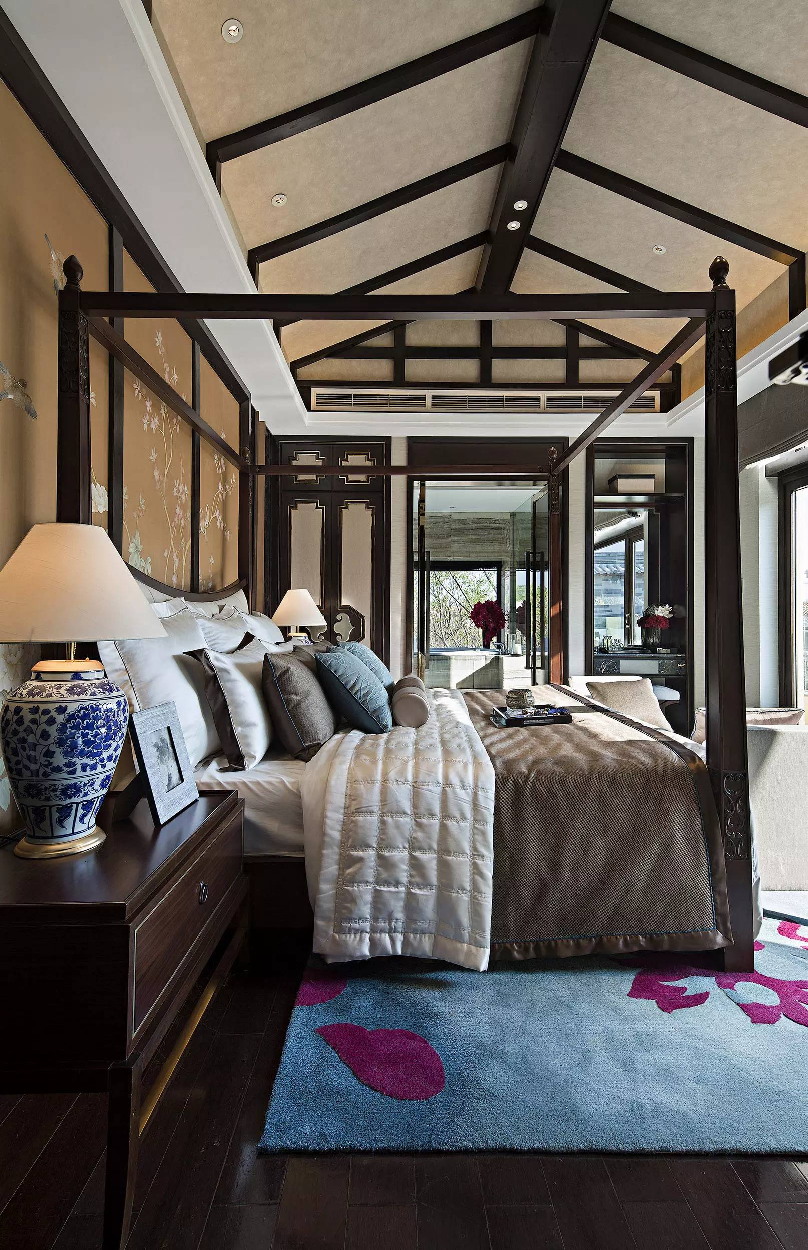 裝修設(shè)計：唯有新中式最美！