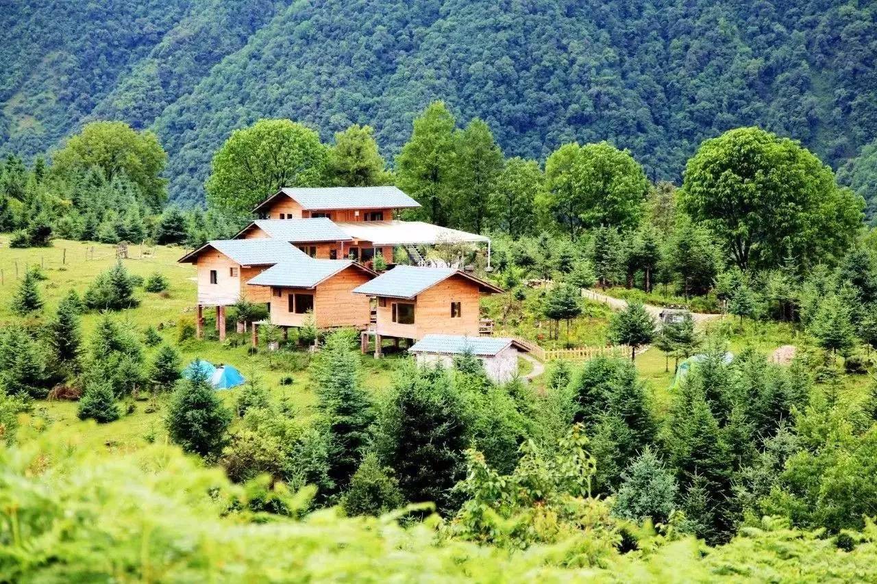 若丁山七號營地，無數(shù)人向往的“星空露營地”