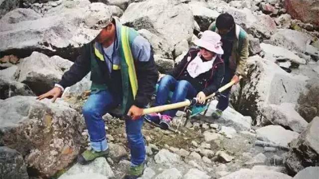 若丁山七號營地，無數(shù)人向往的“星空露營地”