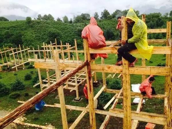 若丁山七號(hào)營(yíng)地，無(wú)數(shù)人向往的“星空露營(yíng)地”