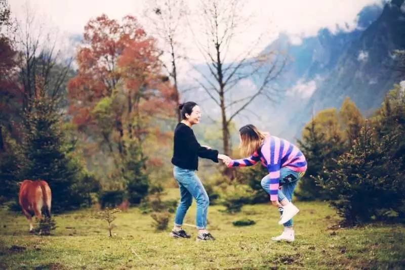 若丁山七號營地，無數(shù)人向往的“星空露營地”