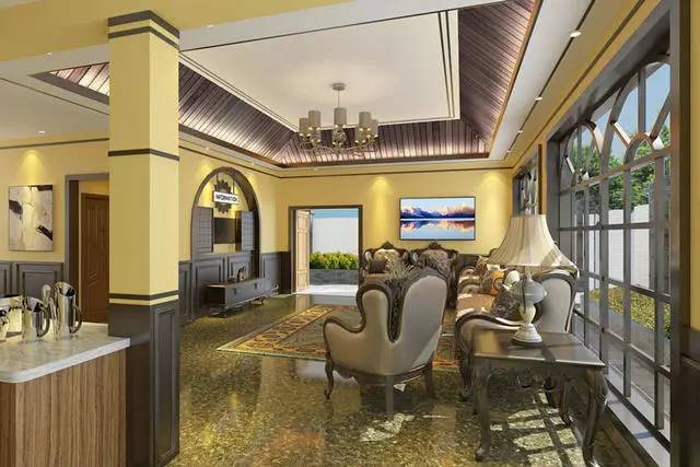 隱享·玖號別苑，小隱于野大享于心夢回民國風(fēng)情