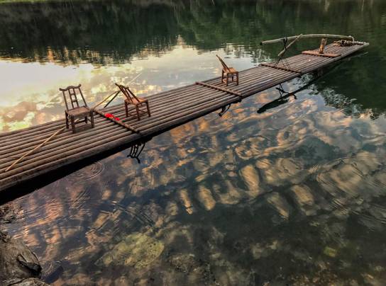 墅家墨娑西沖院，活了的老宅訴說舊日的時光