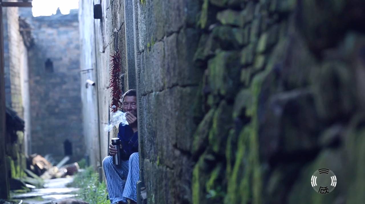 墅家墨娑西沖院，活了的老宅訴說舊日的時光