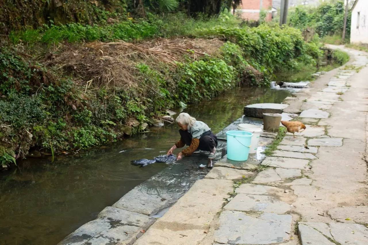 墅家墨娑西沖院，活了的老宅訴說舊日的時光