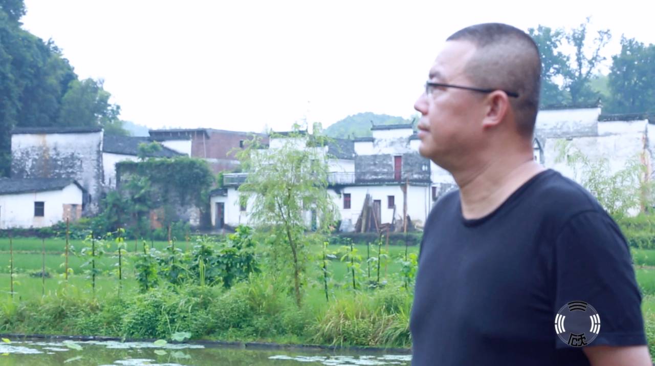 墅家墨娑西沖院，活了的老宅訴說舊日的時光