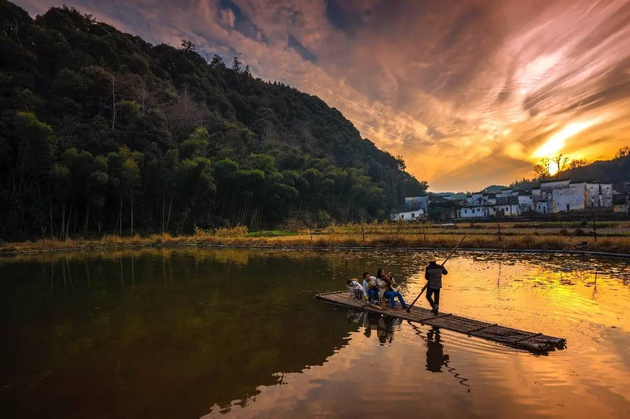 墅家墨娑西沖院，活了的老宅訴說舊日的時光
