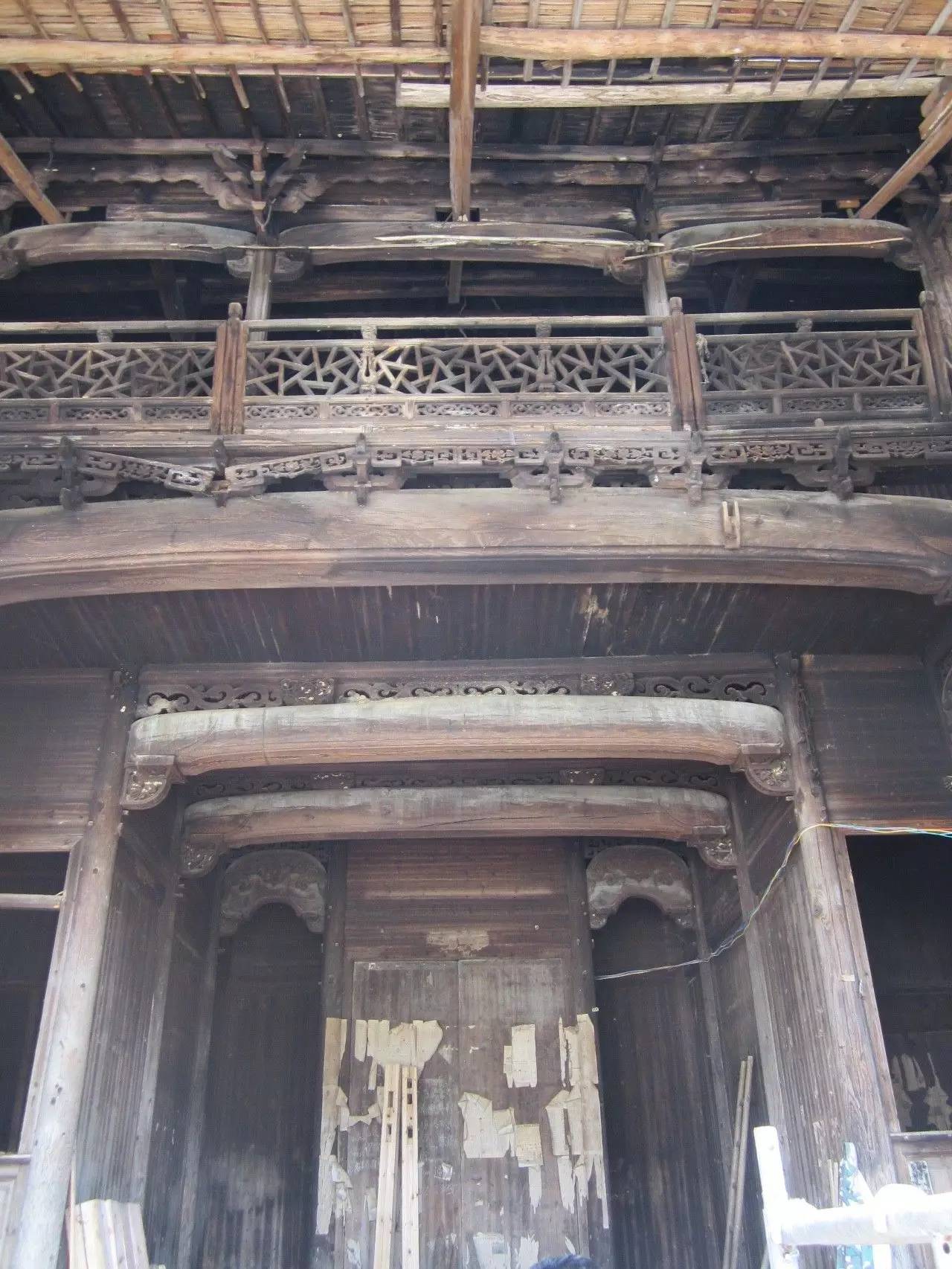 墅家墨娑西沖院，活了的老宅訴說舊日的時光