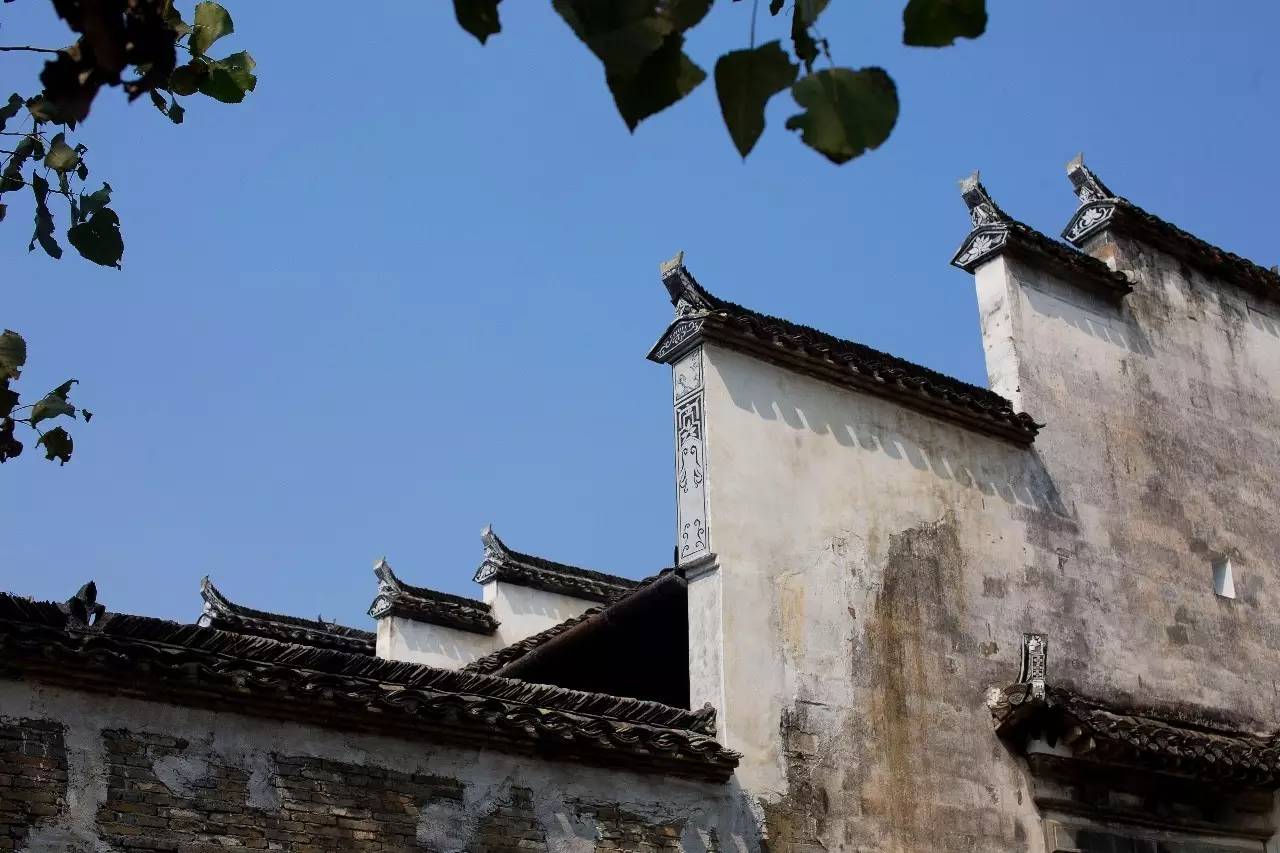 墅家墨娑西沖院，活了的老宅訴說舊日的時光