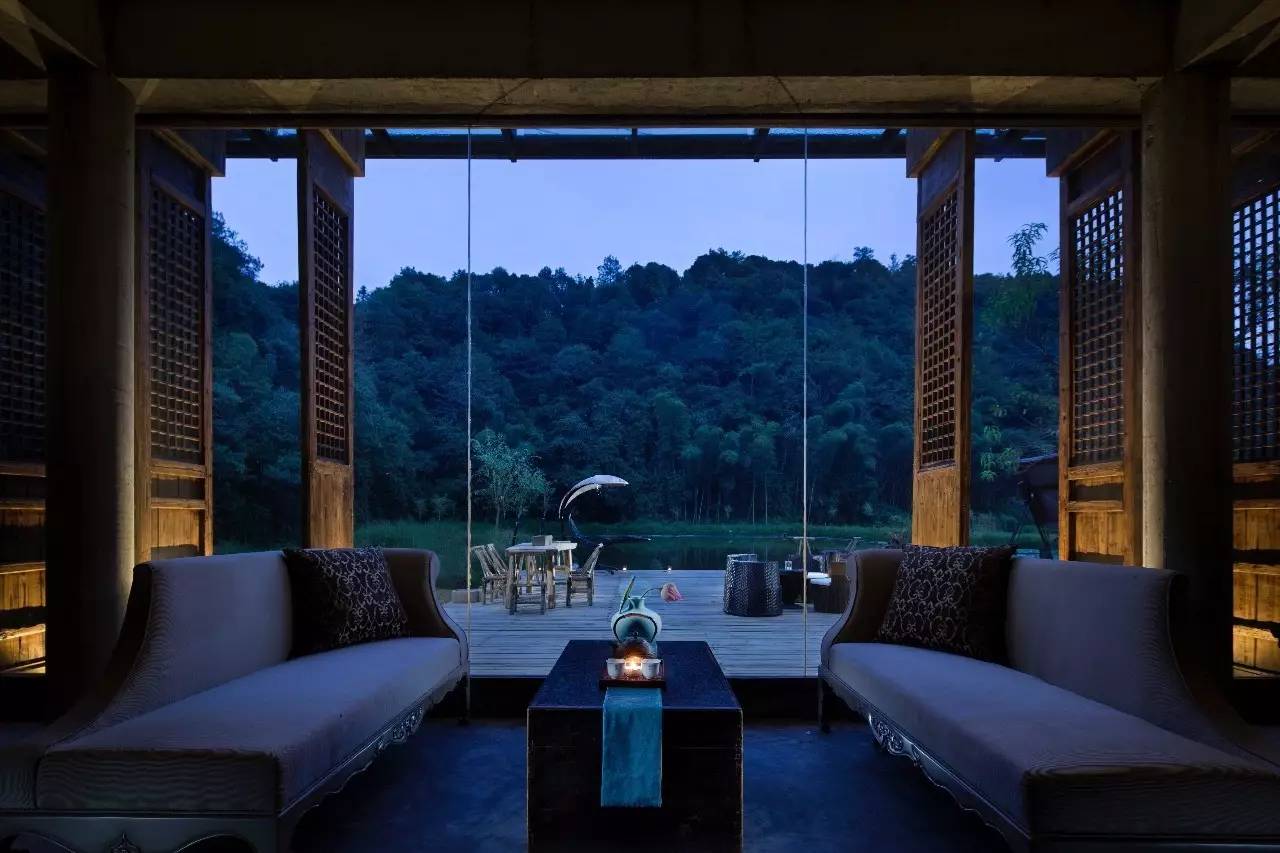 墅家墨娑西沖院，活了的老宅訴說(shuō)舊日的時(shí)光