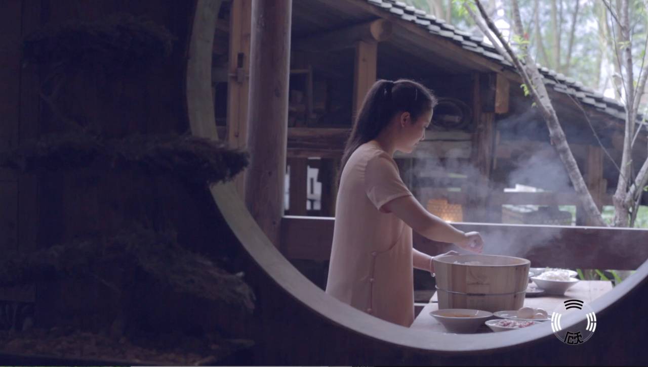 墅家墨娑西沖院，活了的老宅訴說(shuō)舊日的時(shí)光