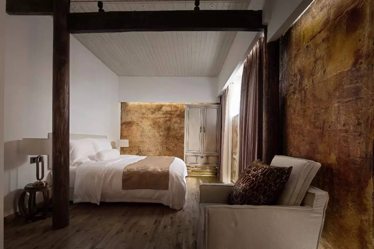 墅家墨娑西沖院，活了的老宅訴說舊日的時光