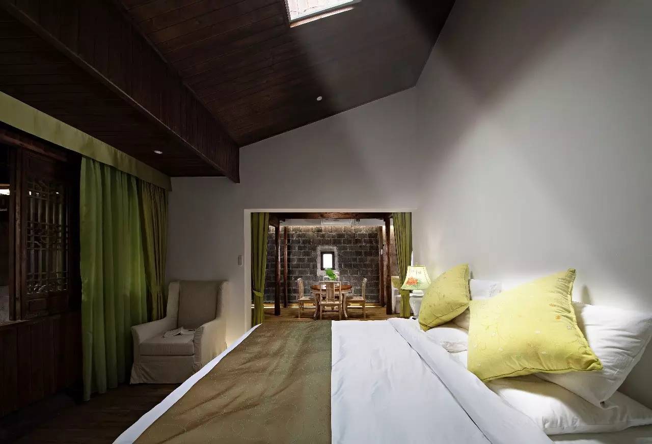 墅家墨娑西沖院，活了的老宅訴說舊日的時光