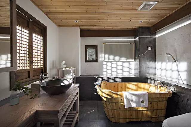 墅家墨娑西沖院，活了的老宅訴說舊日的時光