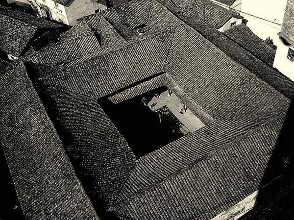 驚艷世界的中國(guó)建筑之美的五大類(lèi)別