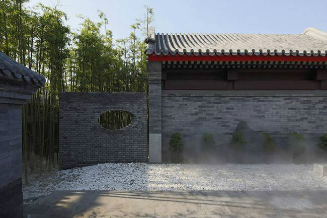 驚艷世界的中國(guó)建筑之美的五大類(lèi)別