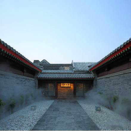 驚艷世界的中國(guó)建筑之美的五大類(lèi)別