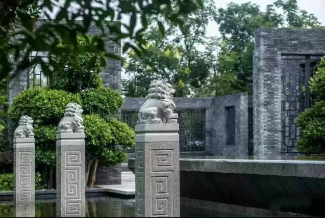 中式庭院設(shè)計(jì)，中國人內(nèi)心的歸屬