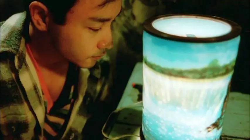 致敬《春光乍泄》，第54屆金馬獎LOGO主視覺海報