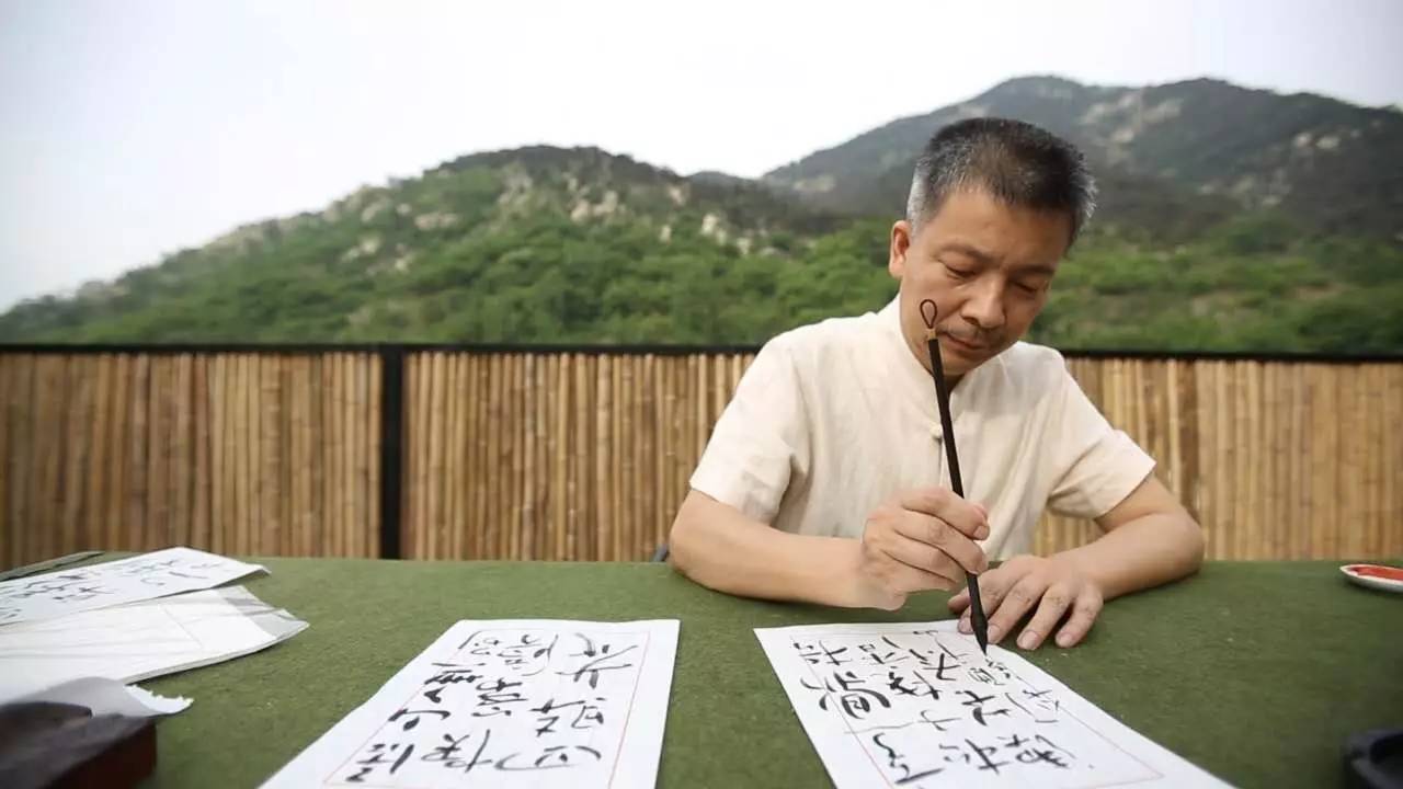 沂蒙山舍，呼吸大自然“臥聽(tīng)松嘯 伴山而眠”