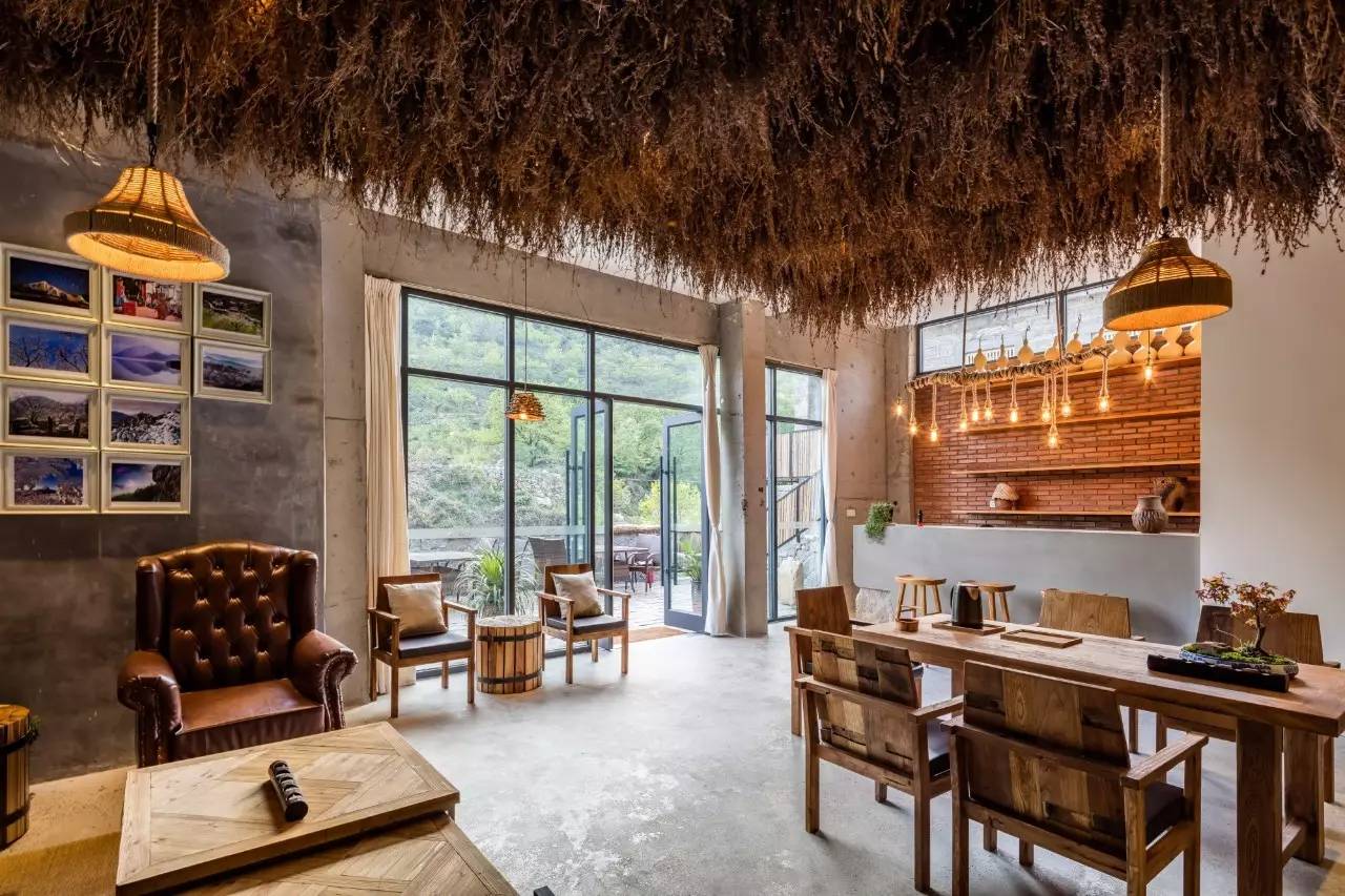 沂蒙山舍，呼吸大自然“臥聽松嘯 伴山而眠”