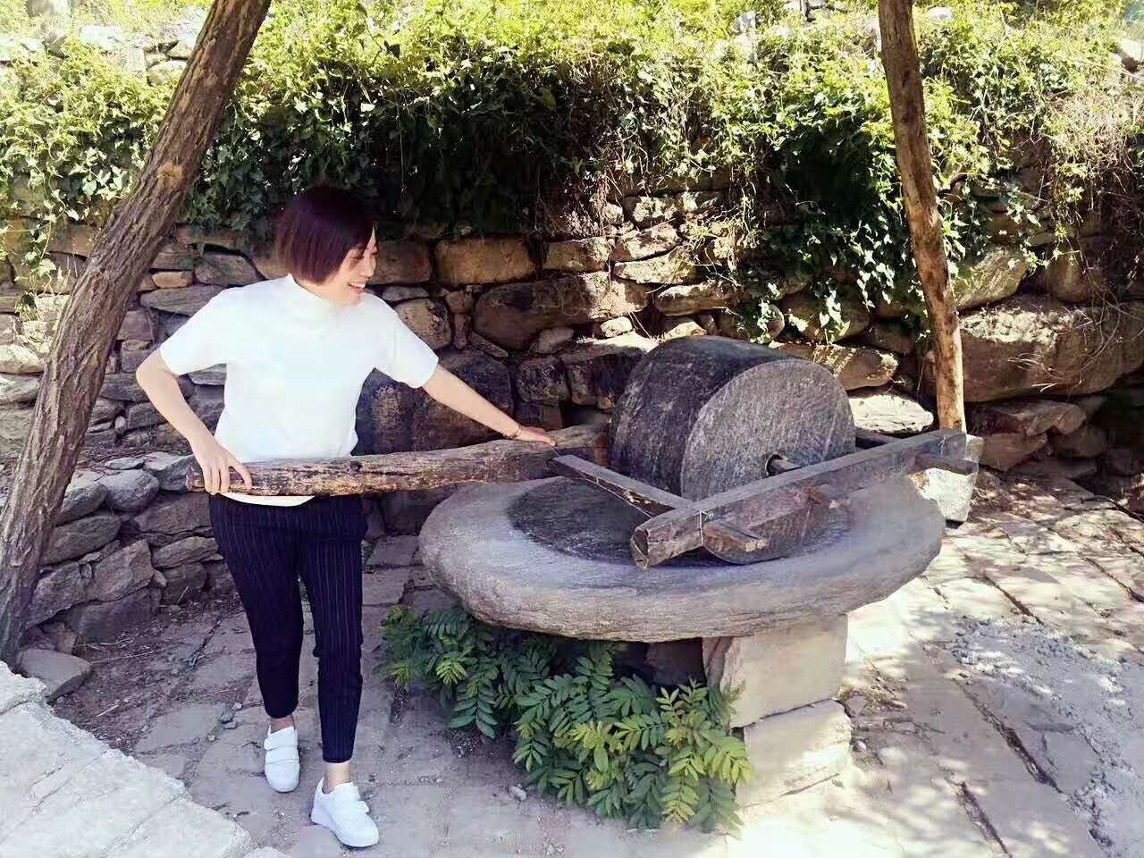 沂蒙山舍，呼吸大自然“臥聽松嘯 伴山而眠”