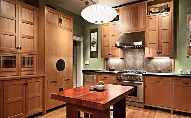 裝修設計:古樸中領略東方禪意